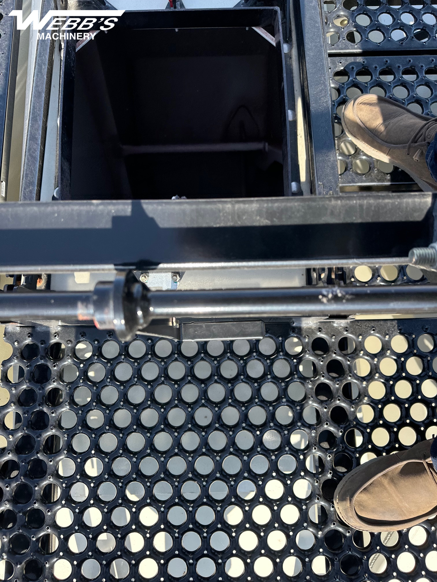 2022 Bourgault L9950/3330HF-66 Air Drill