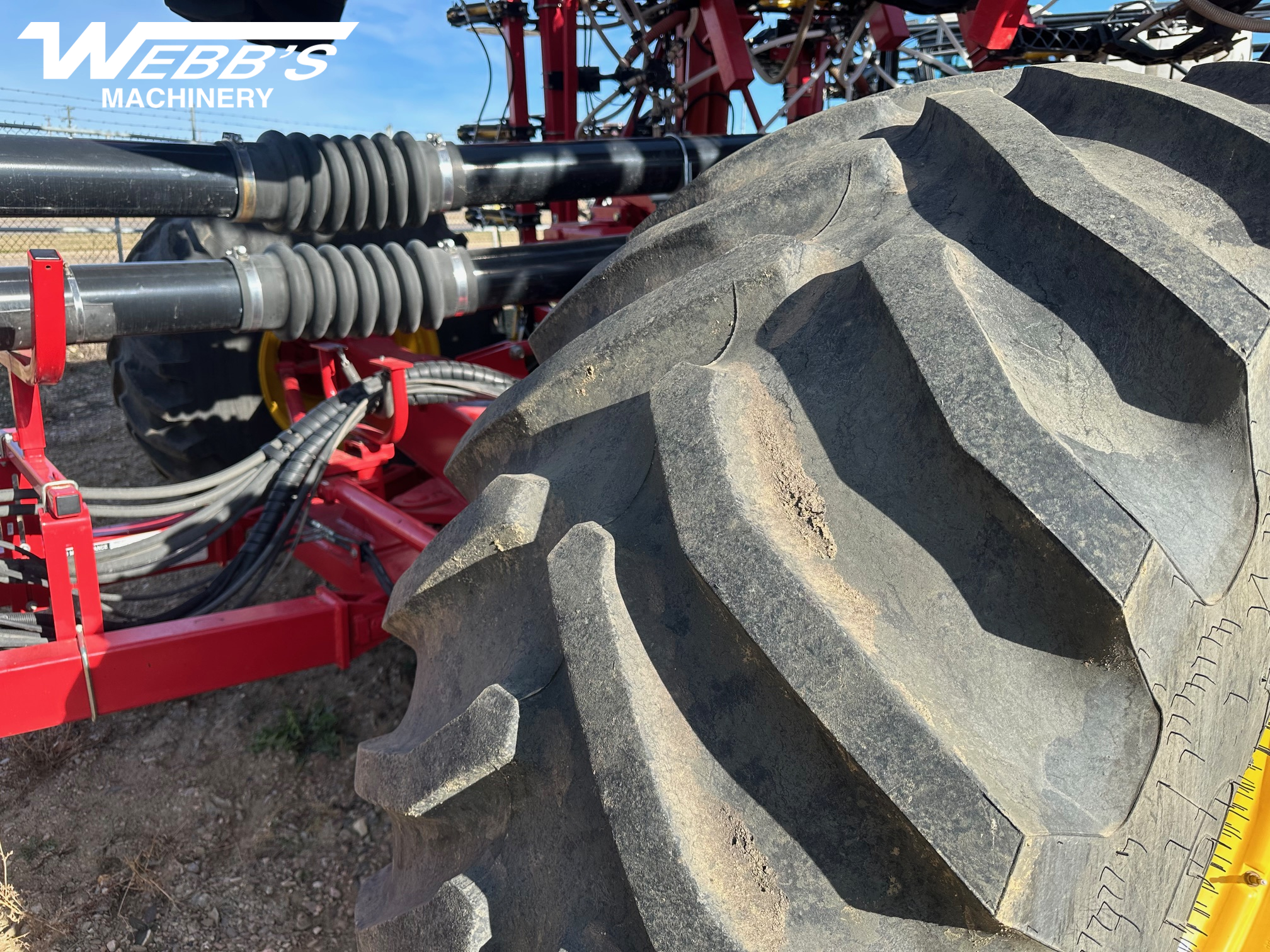 2022 Bourgault L9950/3330HF-66 Air Drill