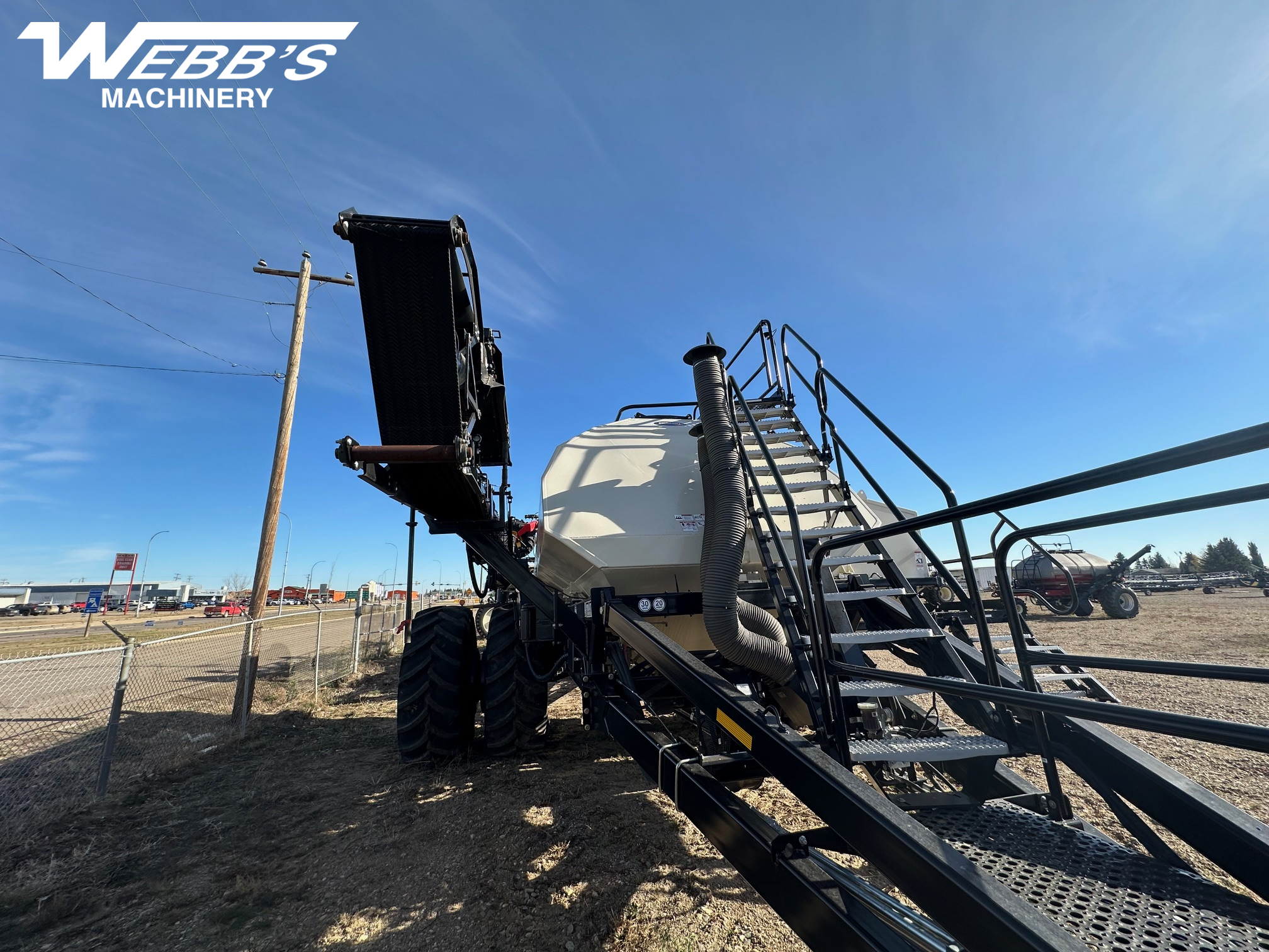 2022 Bourgault L9950/3330HF-66 Air Drill