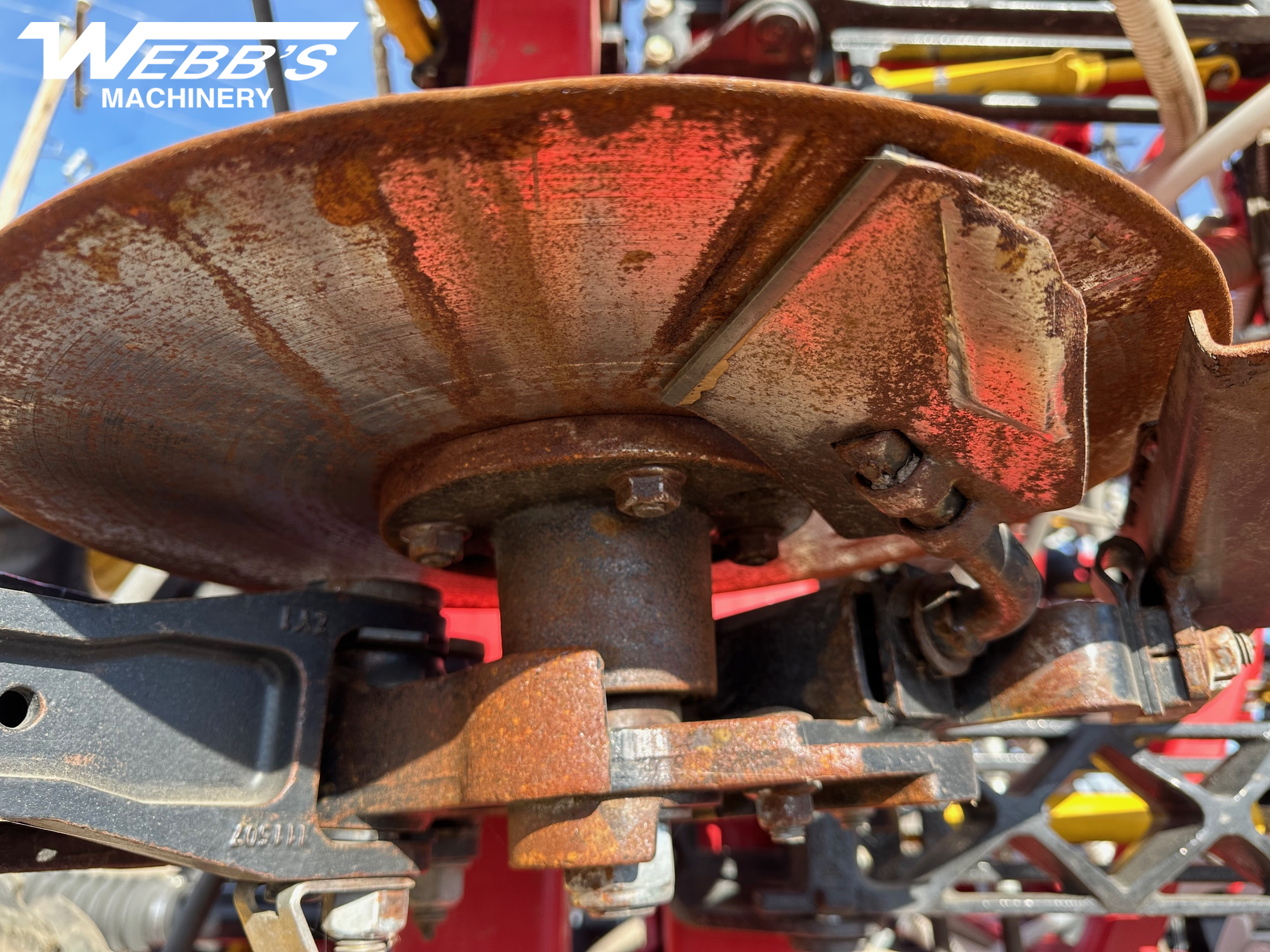 2022 Bourgault L9950/3330HF-66 Air Drill