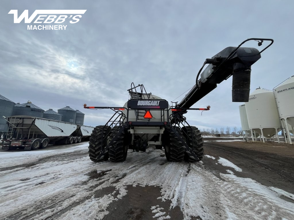 2015 Bourgault 3320-66/71300 Air Drill