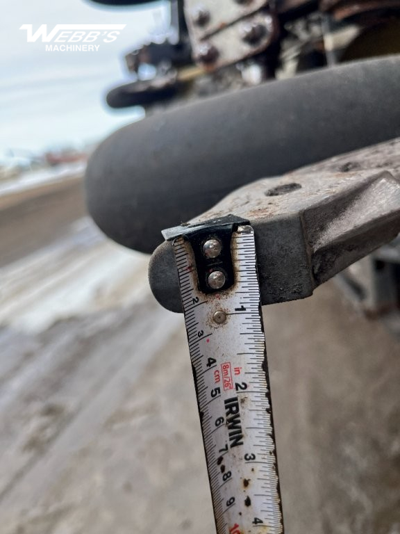 2015 Bourgault 3320-66/71300 Air Drill