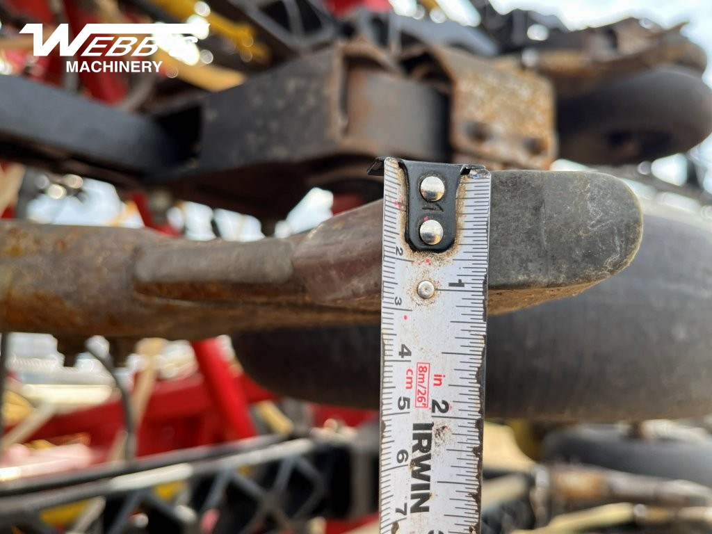 2015 Bourgault 3320-66/71300 Air Drill