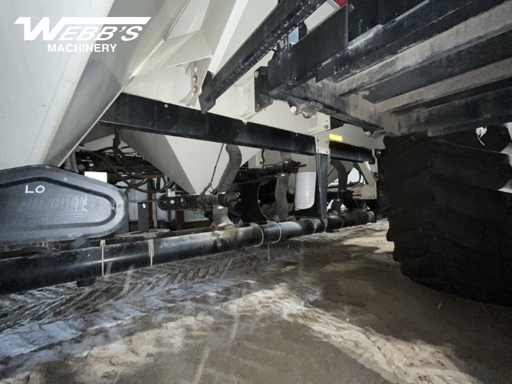 2015 Bourgault 3320-66/71300 Air Drill