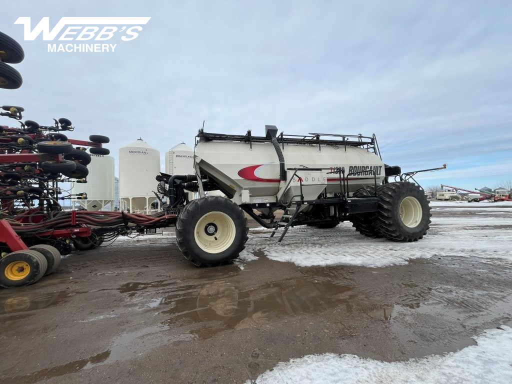 2015 Bourgault 3320-66/71300 Air Drill