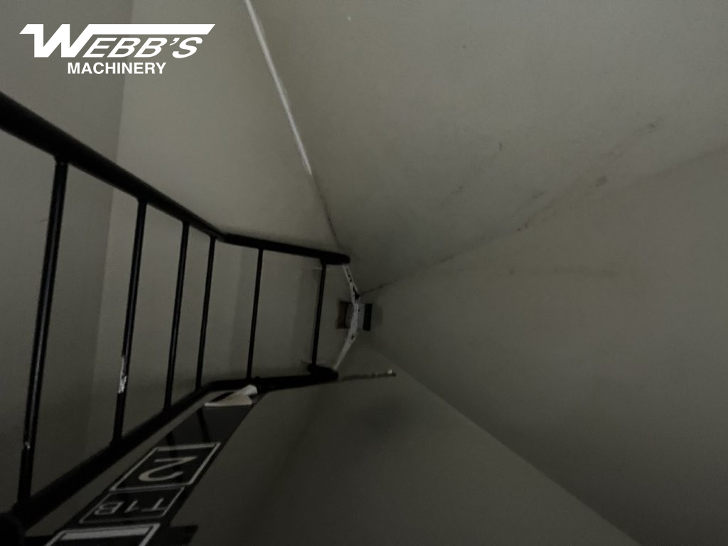 2015 Bourgault 3320-66/71300 Air Drill