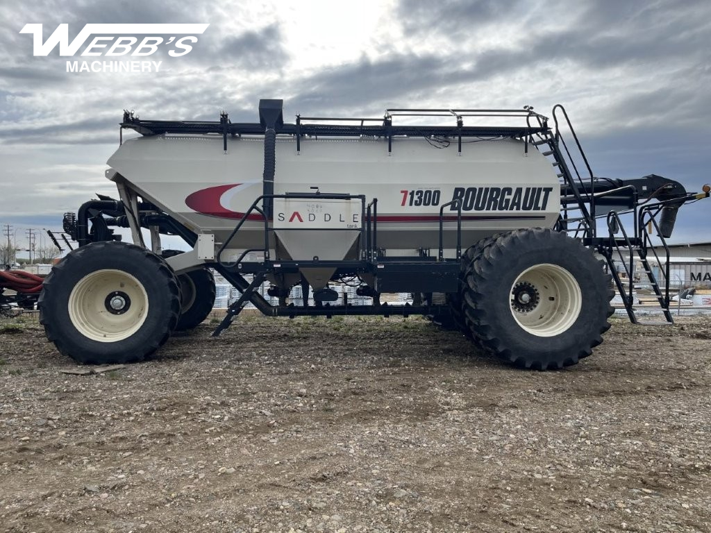 2015 Bourgault 3320-66/71300 Air Drill