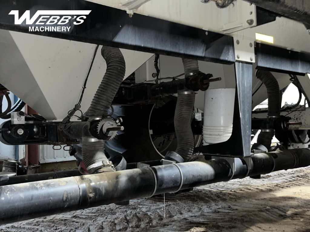 2015 Bourgault 3320-66/71300 Air Drill