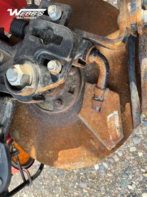2015 Bourgault 3320-66/71300 Air Drill