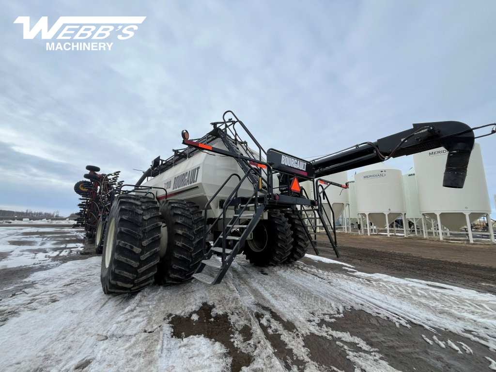 2015 Bourgault 3320-66/71300 Air Drill