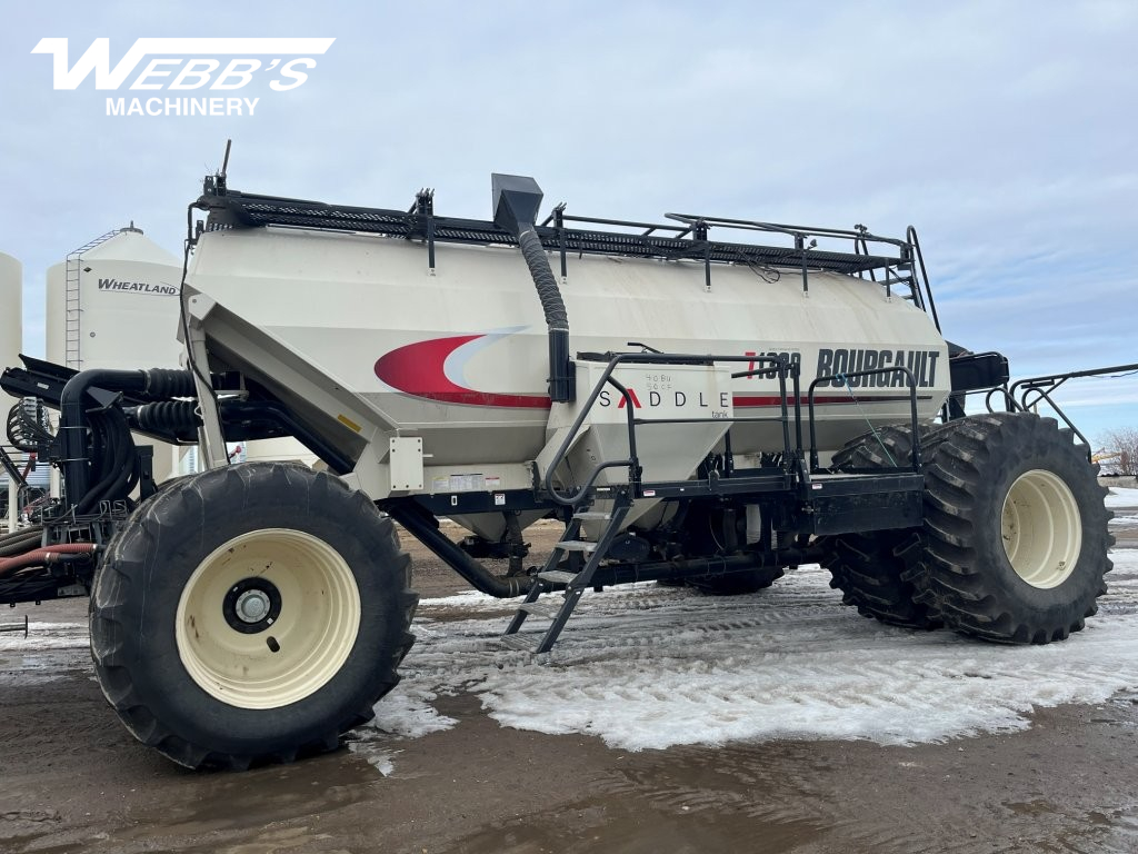 2015 Bourgault 3320-66/71300 Air Drill