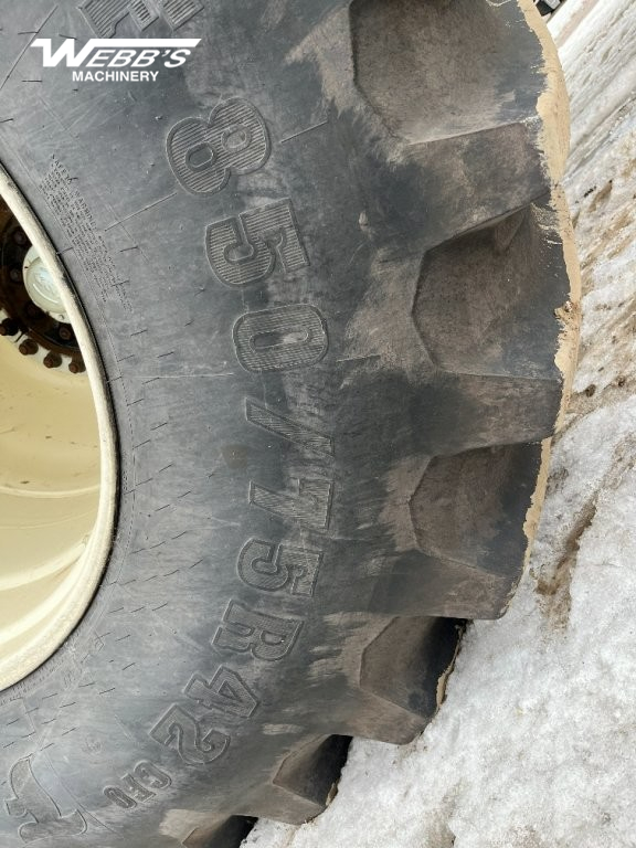 2015 Bourgault 3320-66/71300 Air Drill