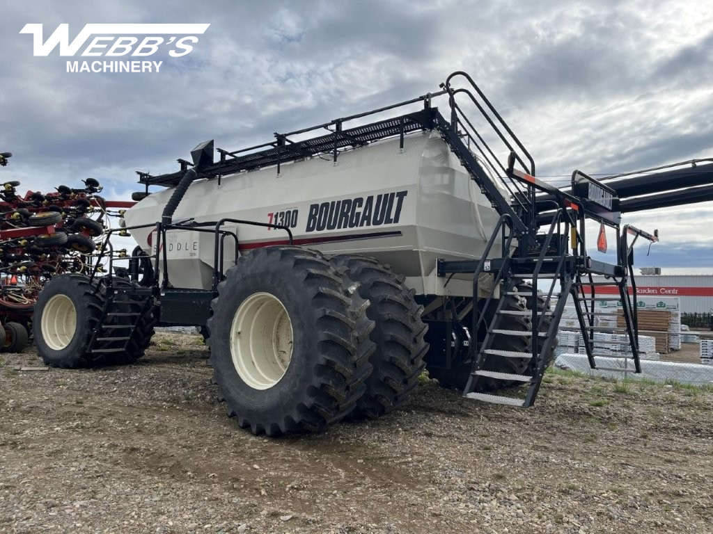 2015 Bourgault 3320-66/71300 Air Drill