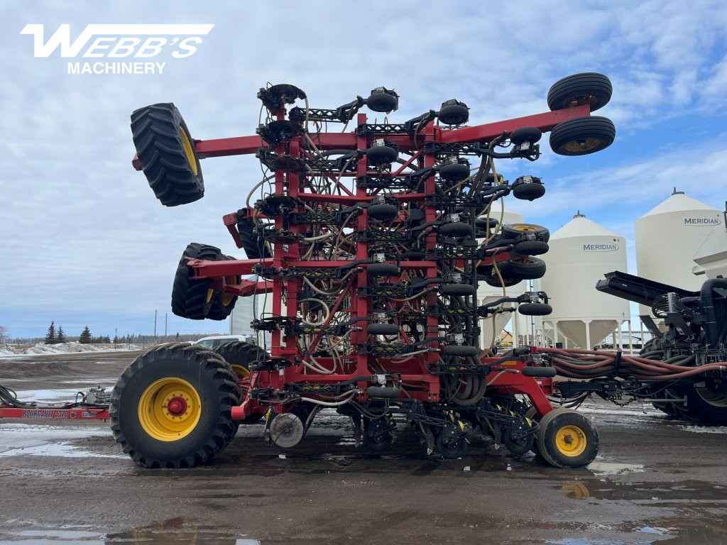 2015 Bourgault 3320-66/71300 Air Drill