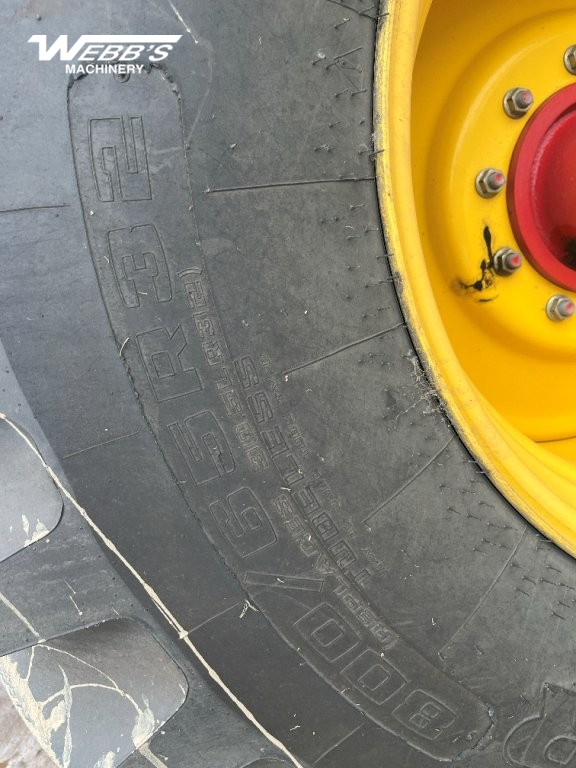 2015 Bourgault 3320-66/71300 Air Drill