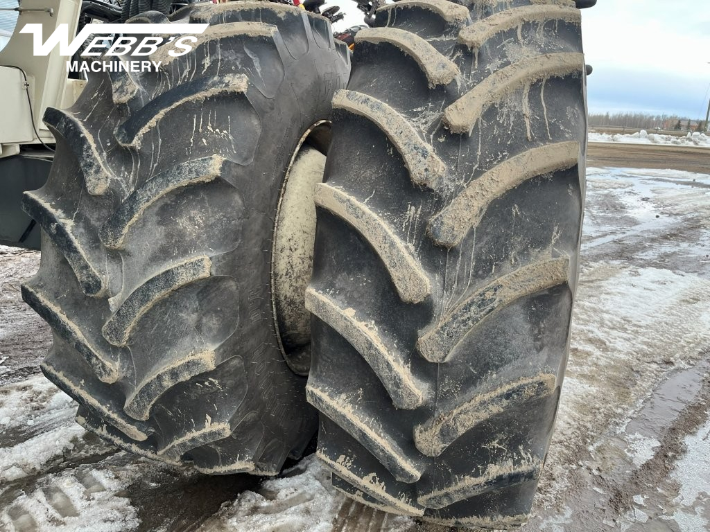 2015 Bourgault 3320-66/71300 Air Drill