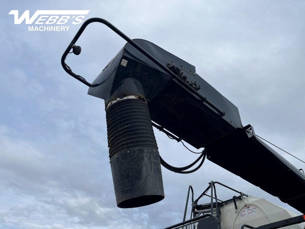 2015 Bourgault 3320-66/71300 Air Drill