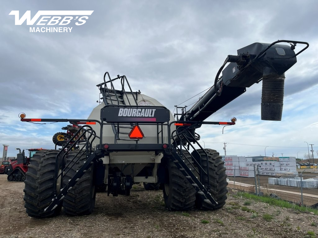 2015 Bourgault 3320-66/71300 Air Drill