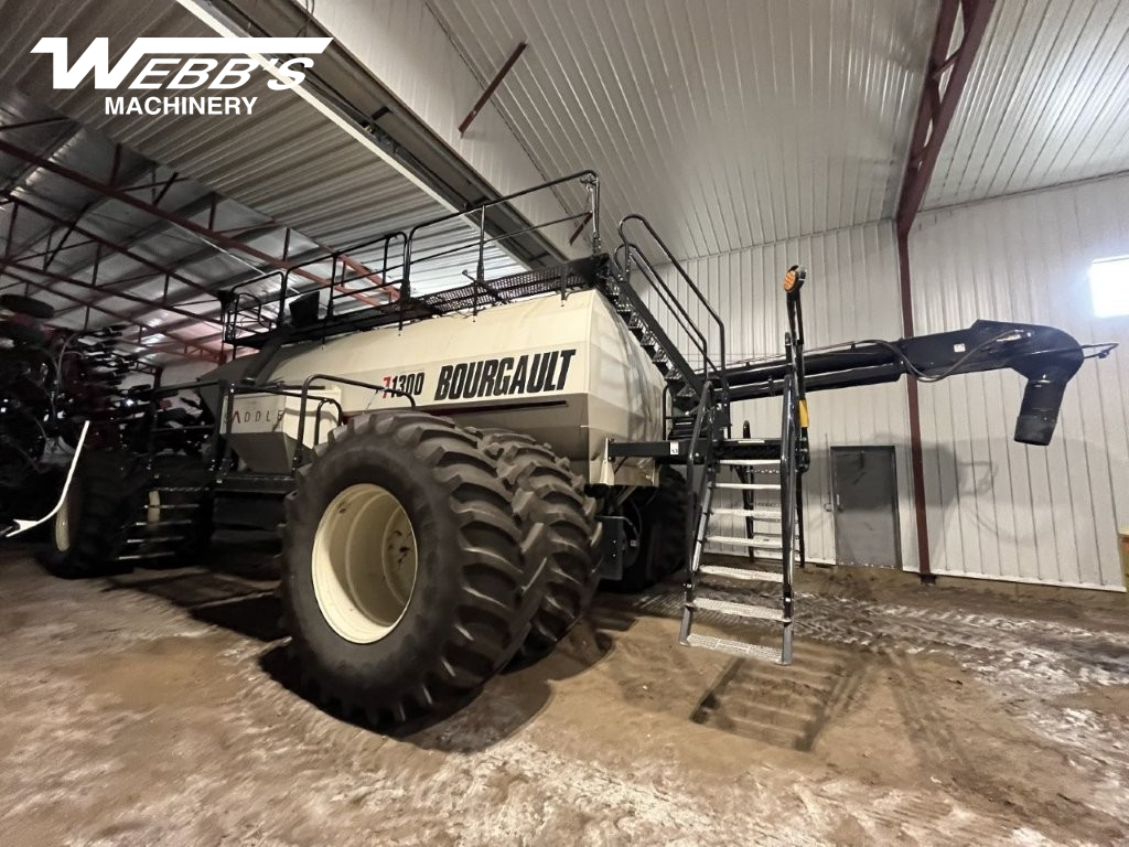 2015 Bourgault 3320-66/71300 Air Drill