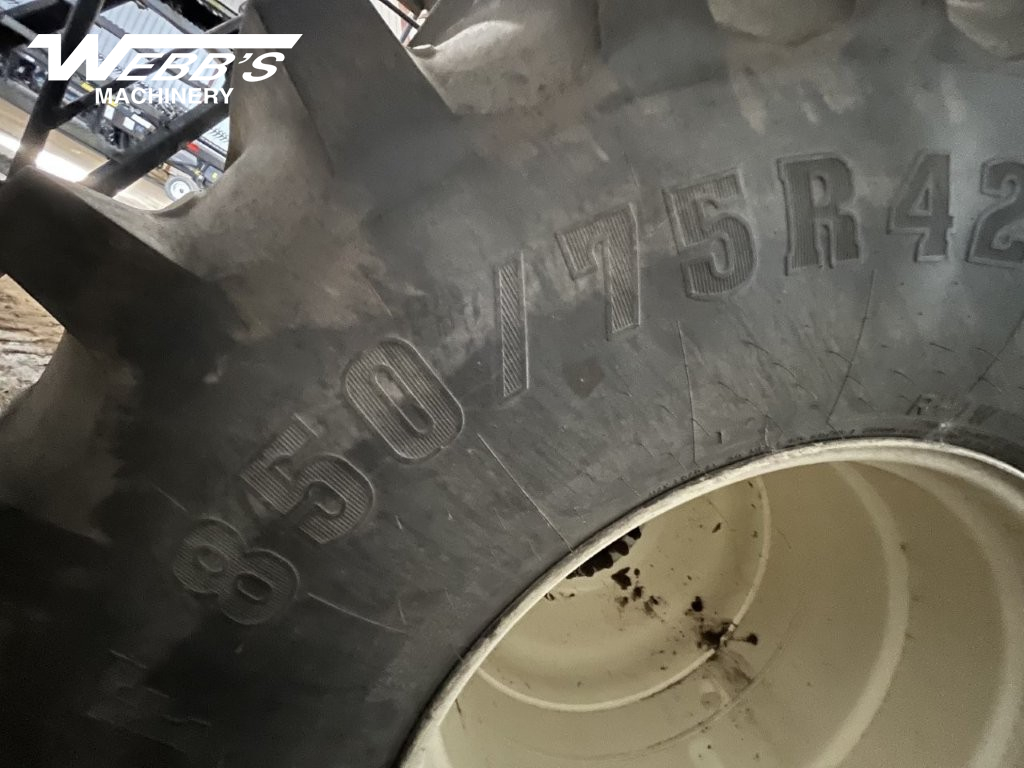 2015 Bourgault 3320-66/71300 Air Drill