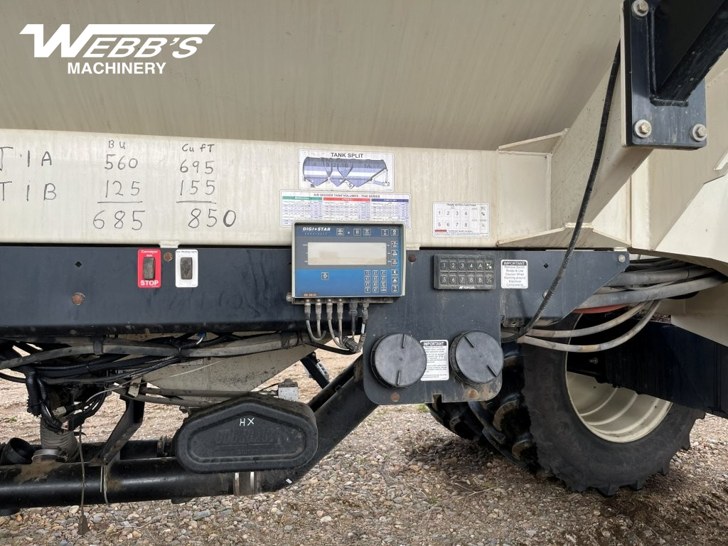 2015 Bourgault 3320-66/71300 Air Drill