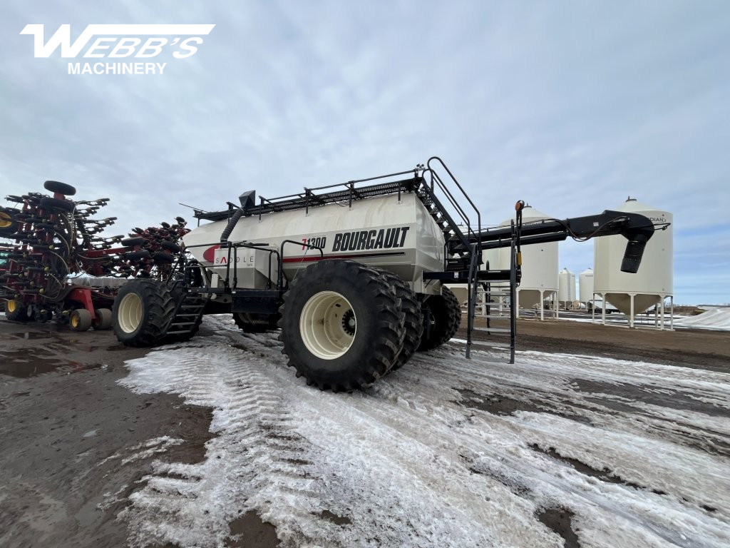 2015 Bourgault 3320-66/71300 Air Drill