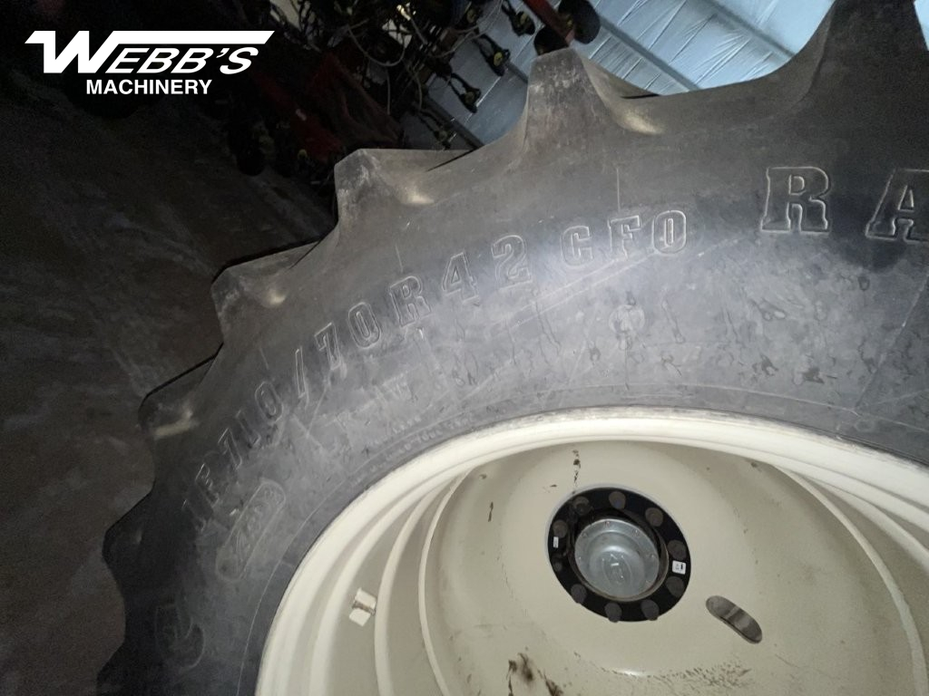 2015 Bourgault 3320-66/71300 Air Drill