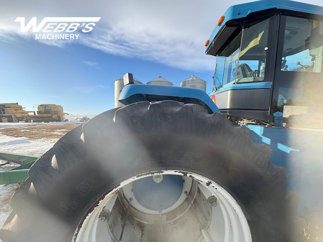 1996 New Holland 9282 Tractor