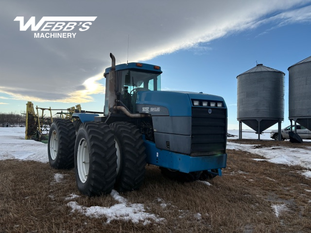 1996 New Holland 9282 Tractor