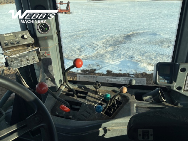 1996 New Holland 9282 Tractor