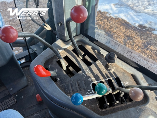 1996 New Holland 9282 Tractor