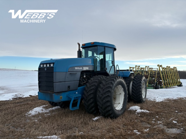 1996 New Holland 9282 Tractor