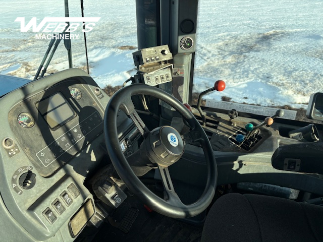 1996 New Holland 9282 Tractor