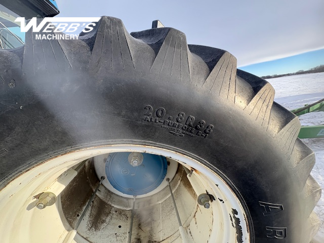 1996 New Holland 9282 Tractor