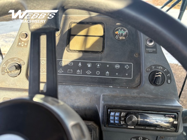 1996 New Holland 9282 Tractor