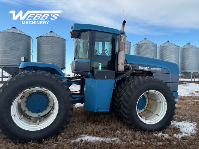 1996 New Holland 9282 Tractor