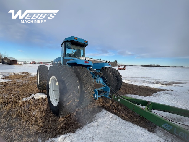1996 New Holland 9282 Tractor