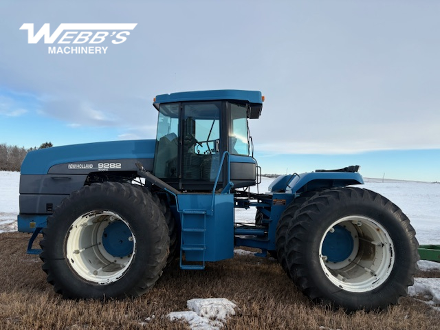1996 New Holland 9282 Tractor