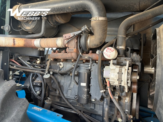 1996 New Holland 9282 Tractor