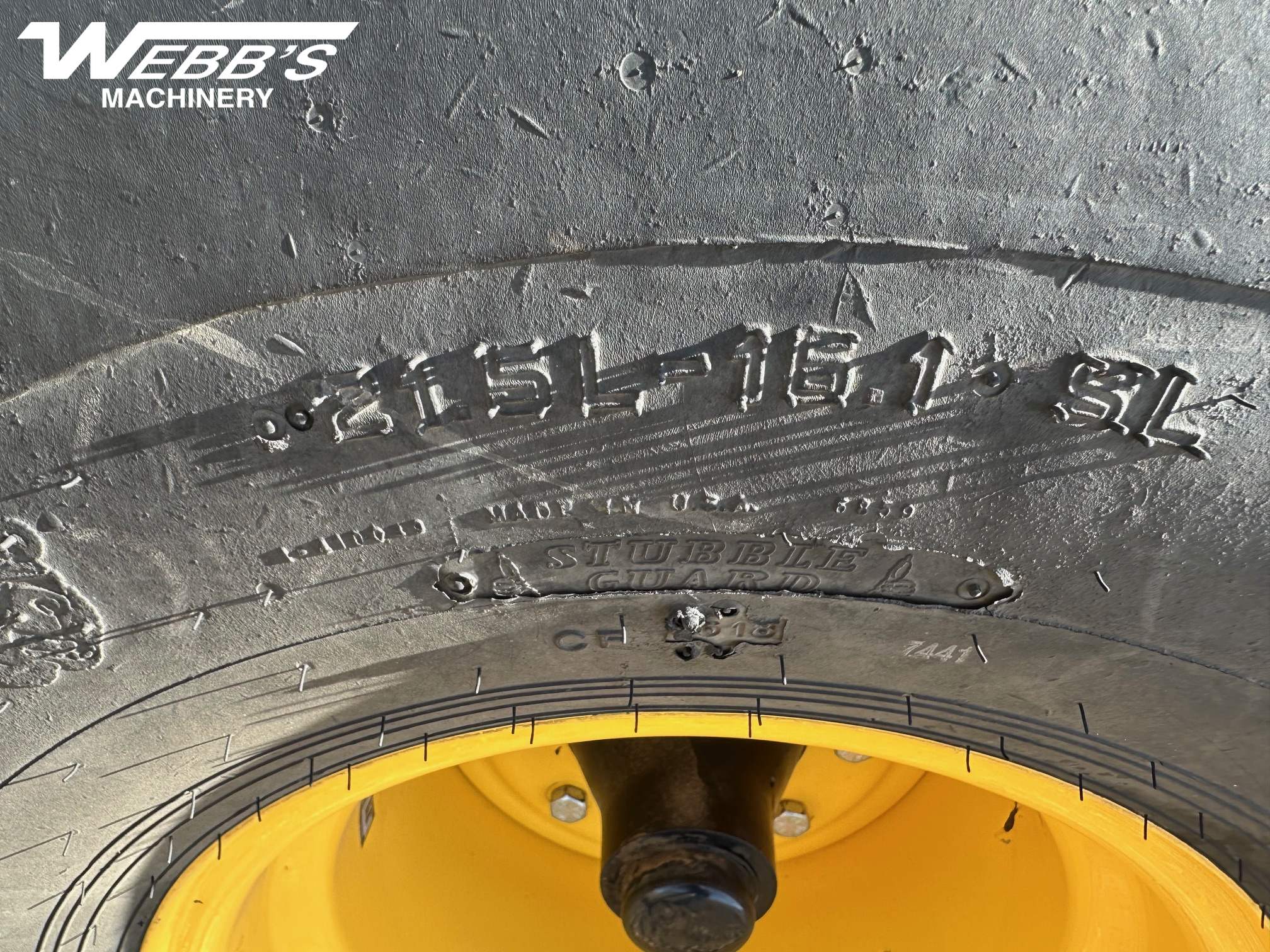 2023 New Holland Rollbelt 560 Baler/Round