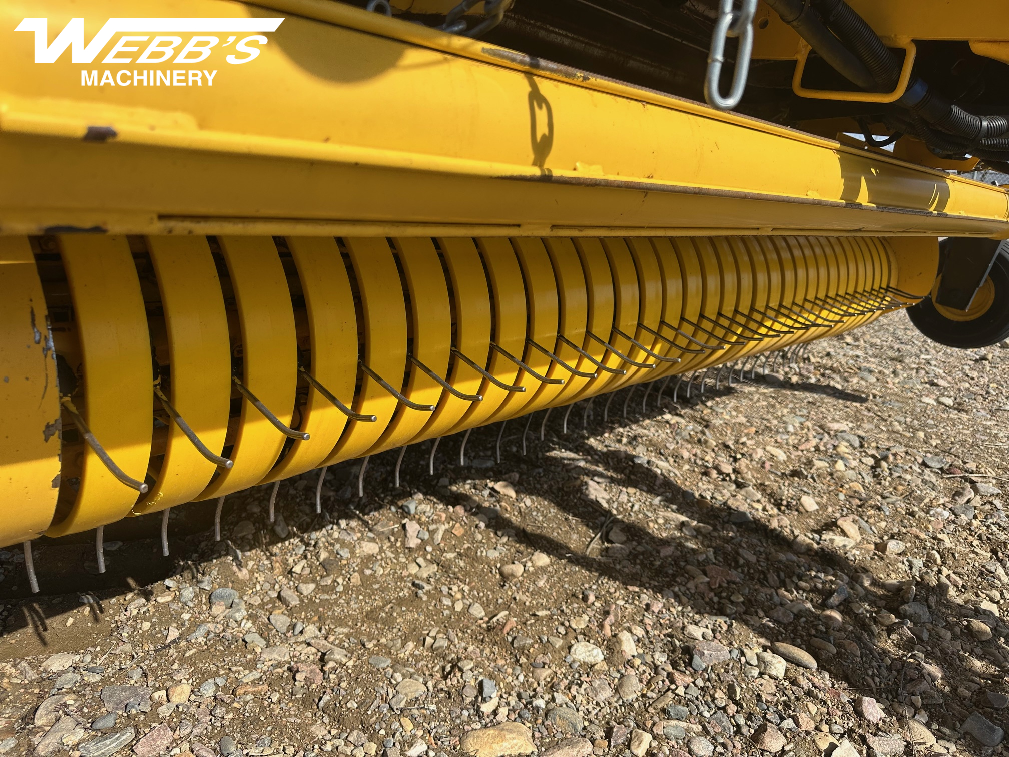 2023 New Holland Rollbelt 560 Baler/Round
