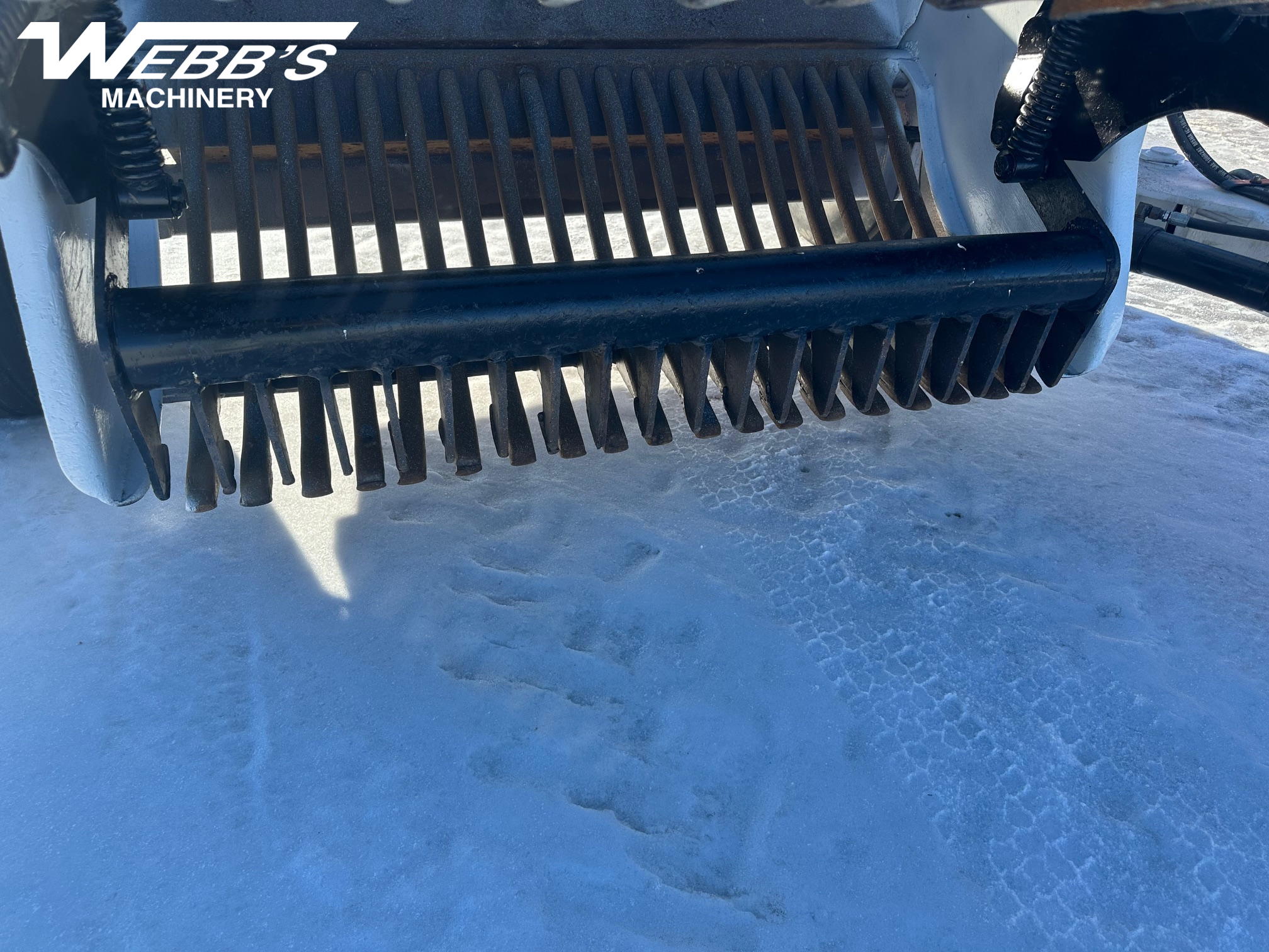 1988 Degelman RP7700 Rock Picker