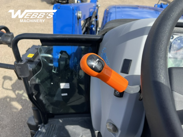 2026 New Holland WORKMASTER 75 T4A Tractor