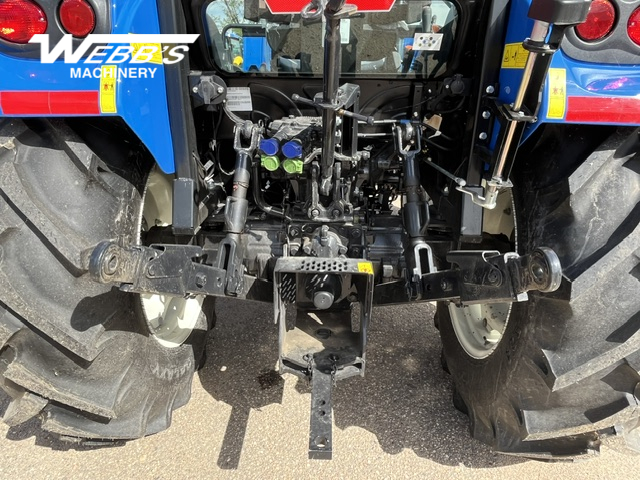 2026 New Holland WORKMASTER 75 T4A Tractor