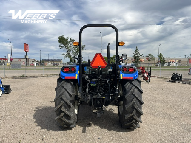 2026 New Holland WORKMASTER 75 T4A Tractor