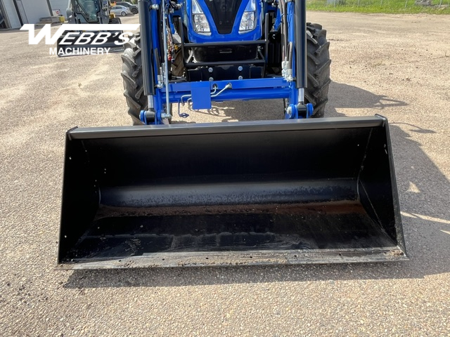 2026 New Holland WORKMASTER 75 T4A Tractor
