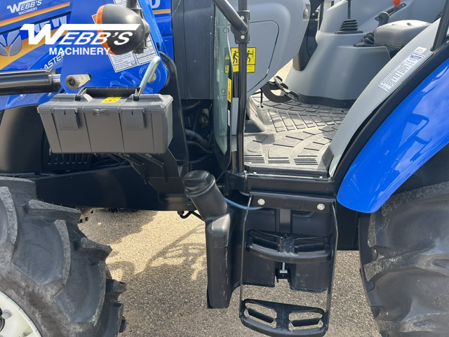 2026 New Holland WORKMASTER 75 T4A Tractor