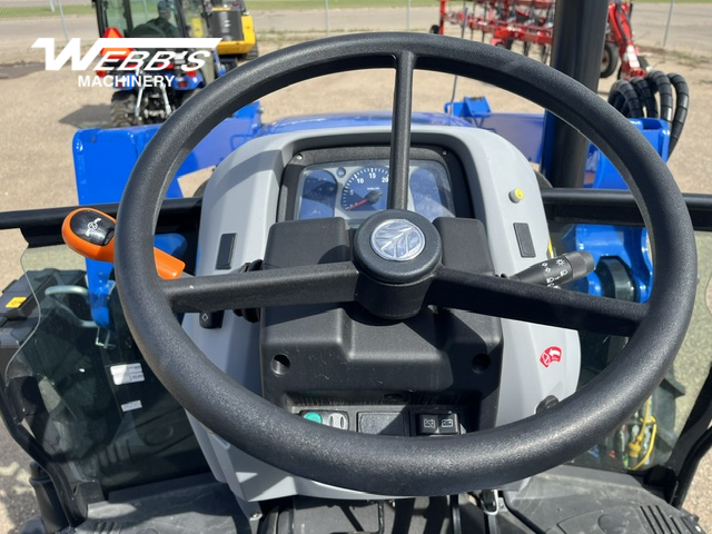 2026 New Holland WORKMASTER 75 T4A Tractor