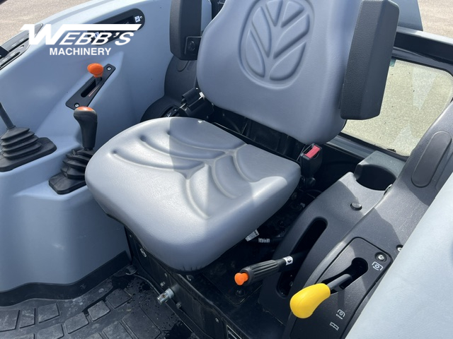 2026 New Holland WORKMASTER 75 T4A Tractor
