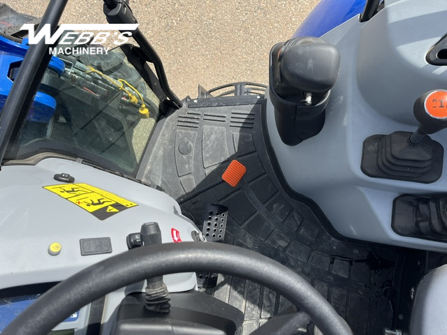 2026 New Holland WORKMASTER 75 T4A Tractor